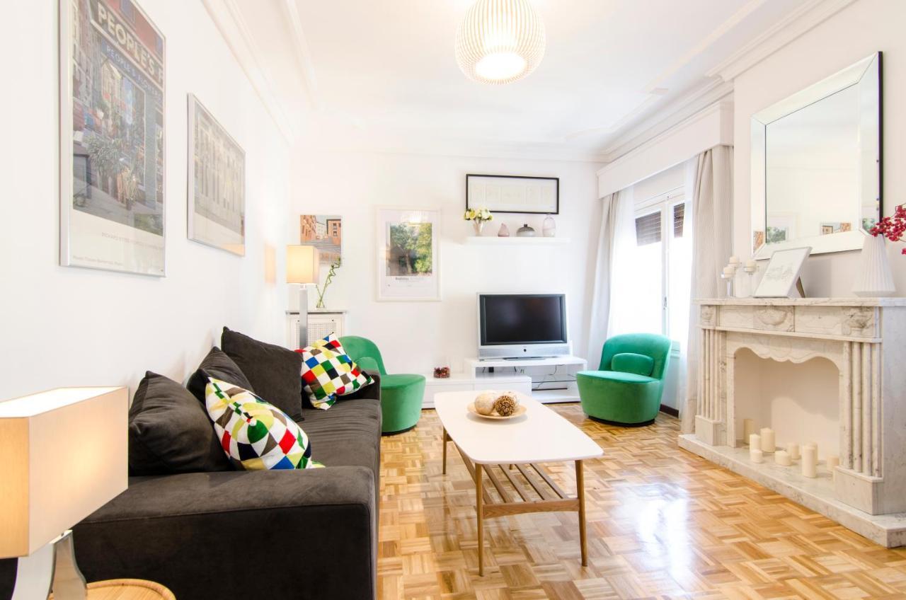 Huertas, 58 Apartment Мадрид Екстериор снимка