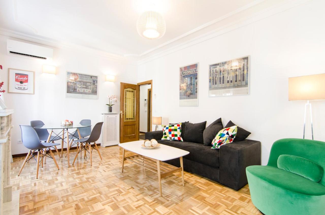 Huertas, 58 Apartment Мадрид Екстериор снимка