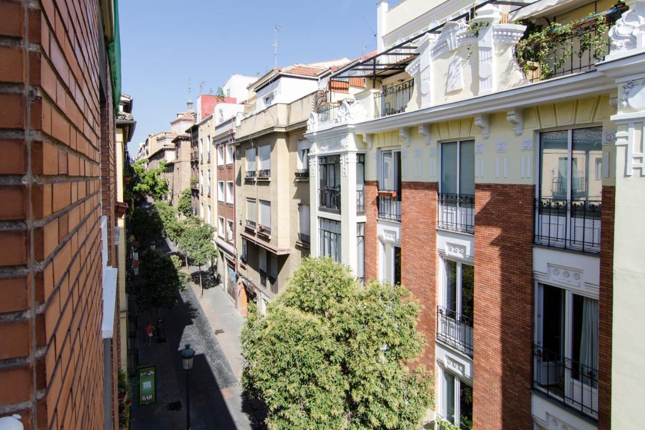 Huertas, 58 Apartment Мадрид Екстериор снимка
