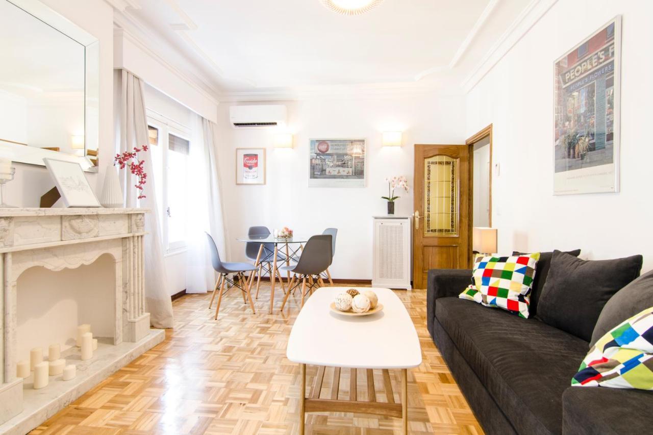 Huertas, 58 Apartment Мадрид Екстериор снимка