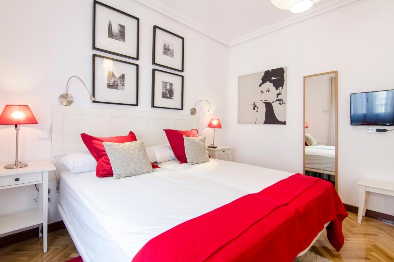 Huertas, 58 Apartment Мадрид Екстериор снимка