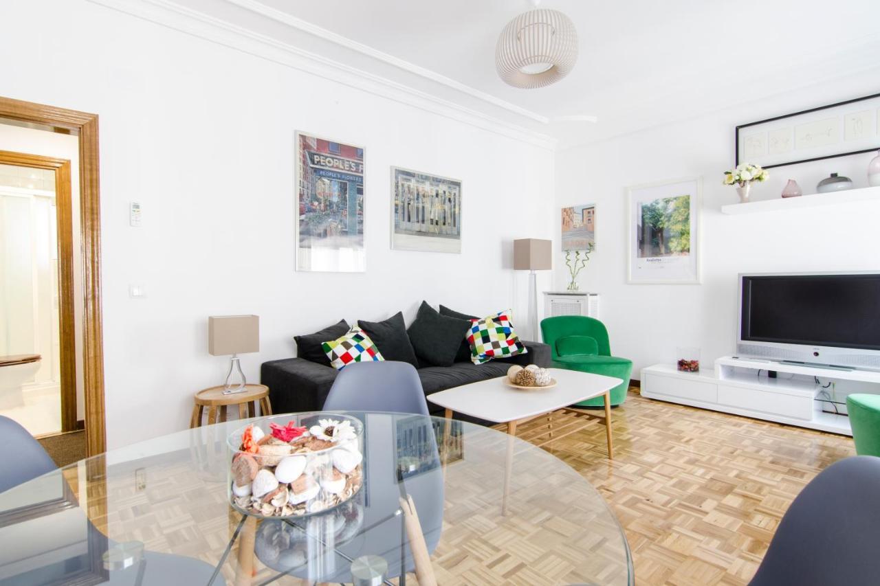 Huertas, 58 Apartment Мадрид Екстериор снимка