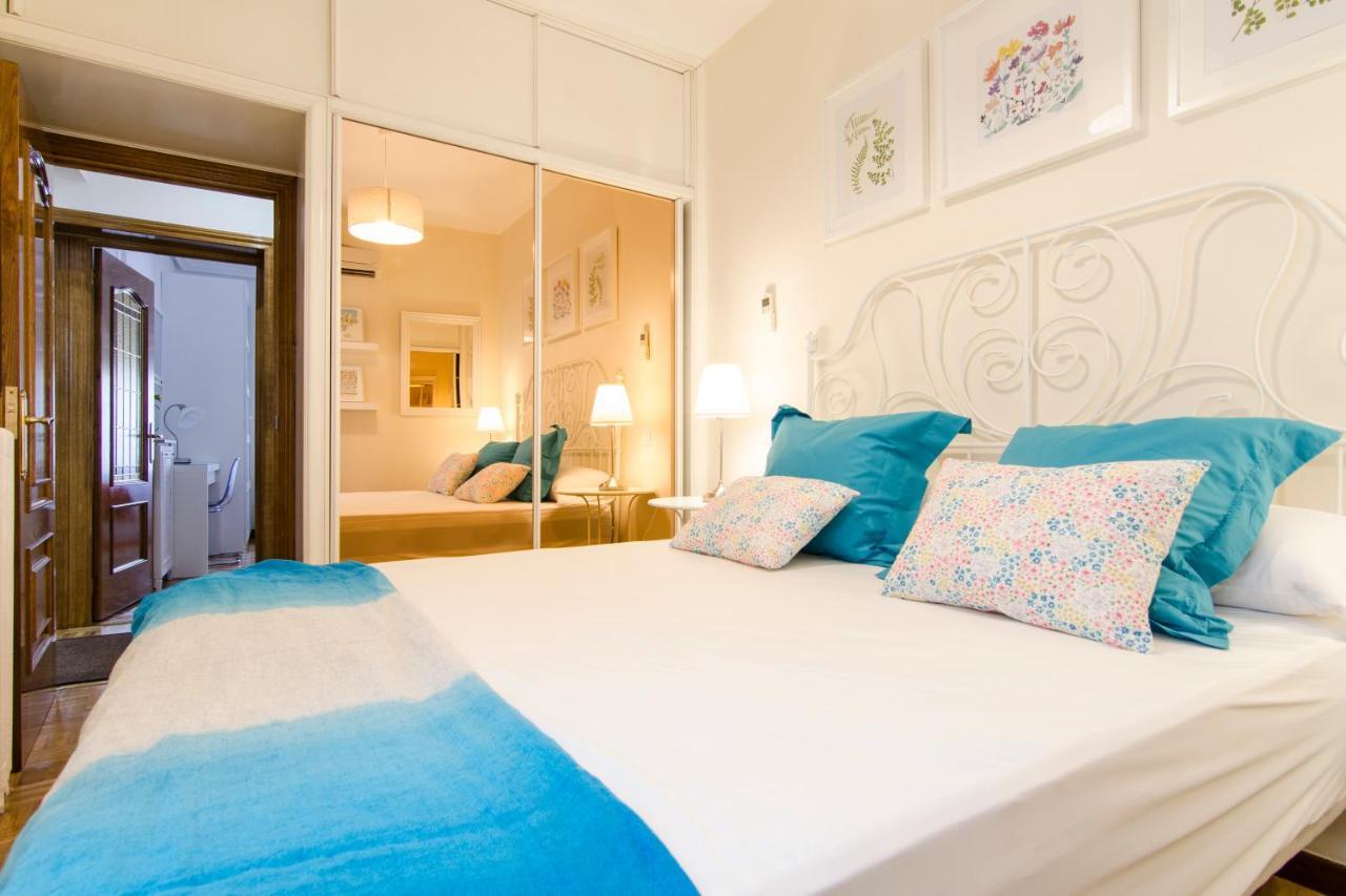 Huertas, 58 Apartment Мадрид Екстериор снимка