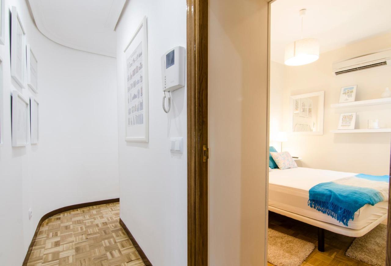Huertas, 58 Apartment Мадрид Екстериор снимка