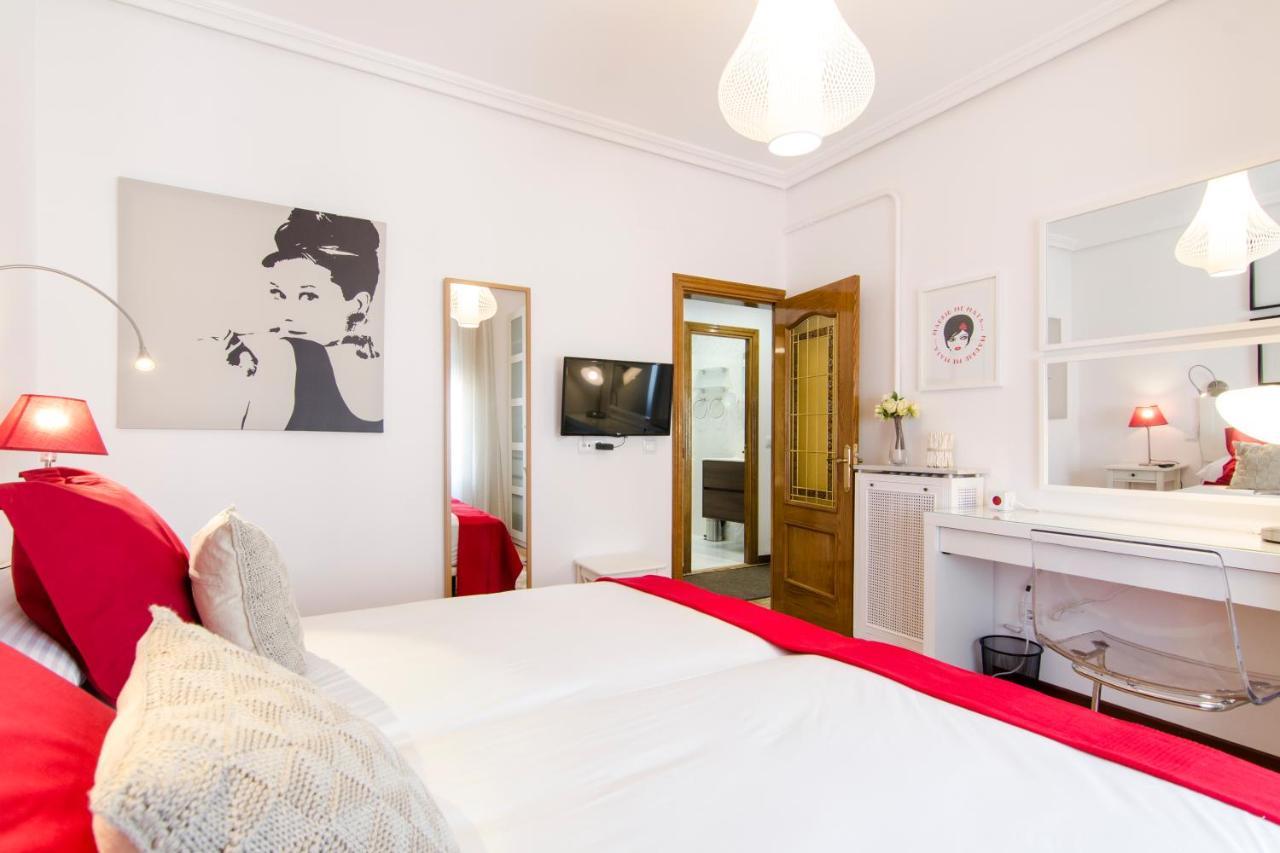 Huertas, 58 Apartment Мадрид Екстериор снимка