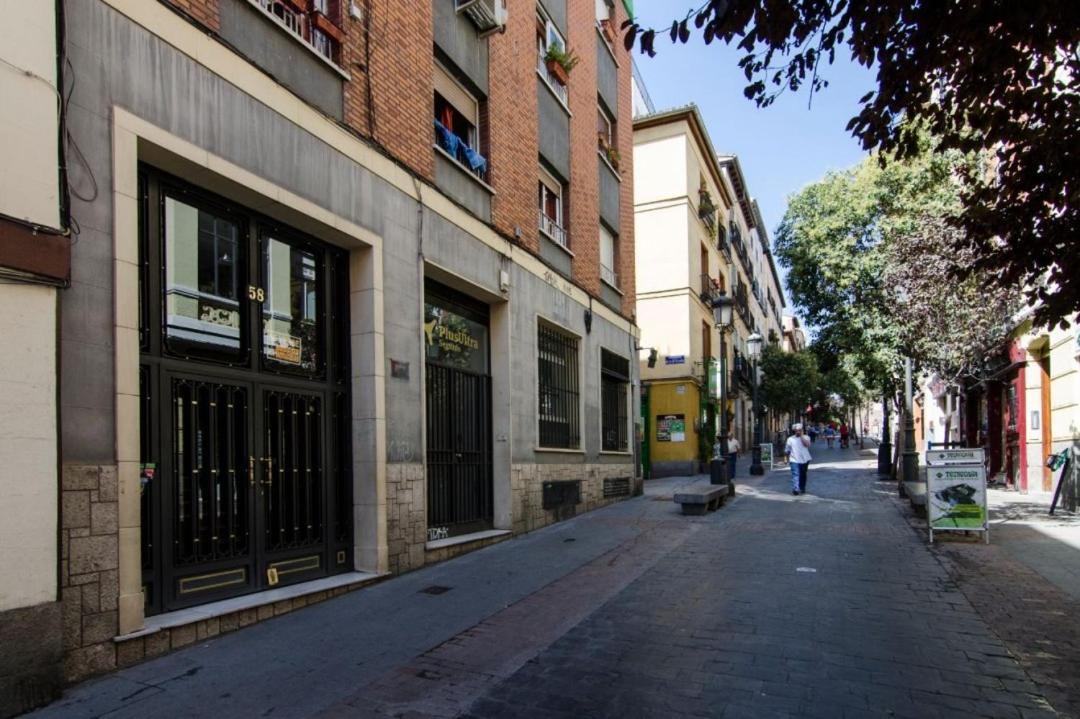 Huertas, 58 Apartment Мадрид Екстериор снимка