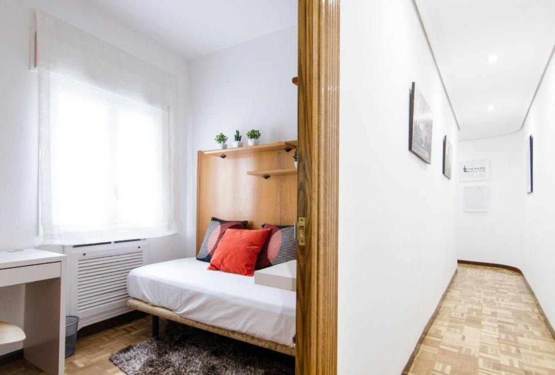 Huertas, 58 Apartment Мадрид Екстериор снимка