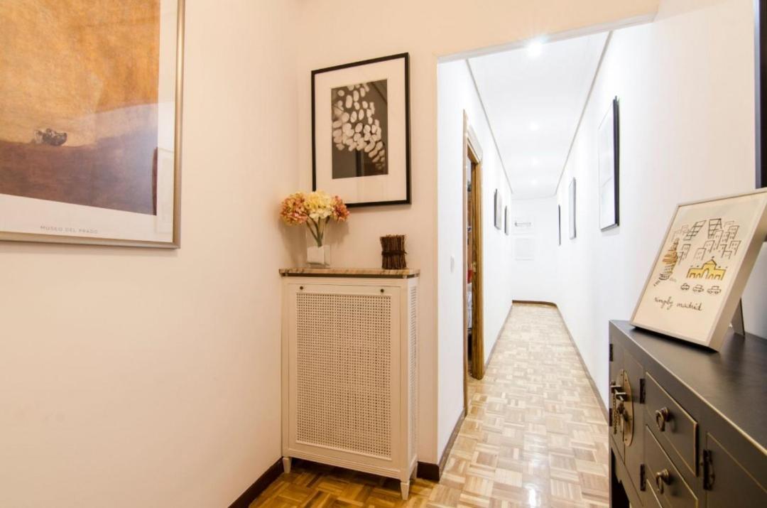 Huertas, 58 Apartment Мадрид Екстериор снимка
