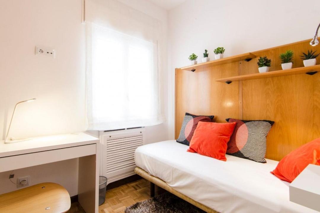Huertas, 58 Apartment Мадрид Екстериор снимка