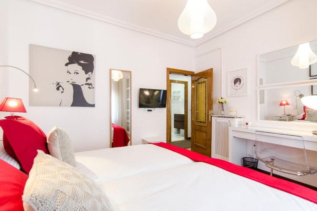 Huertas, 58 Apartment Мадрид Екстериор снимка