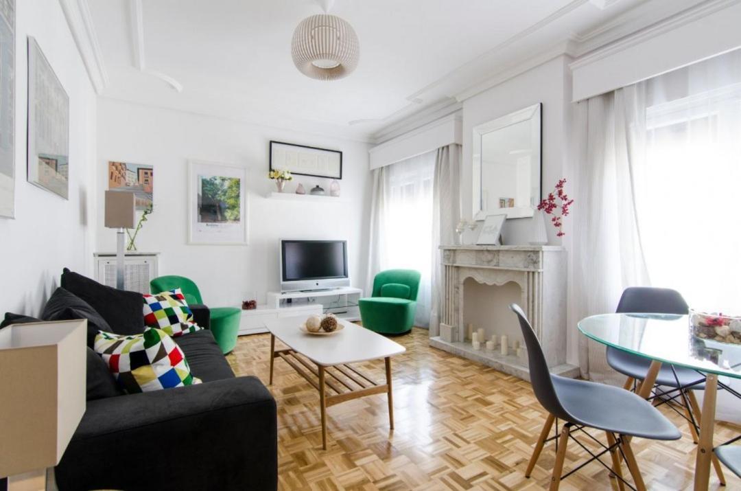 Huertas, 58 Apartment Мадрид Екстериор снимка