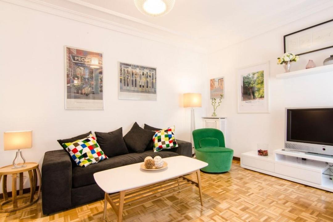 Huertas, 58 Apartment Мадрид Екстериор снимка